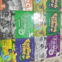 ۶ عدد کتاب زبان