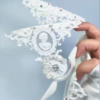 کاشت ناخن تخصصیVIP