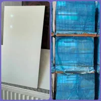 کاشی ۶۰*۳۰ سفید ساده قیمت مناسب