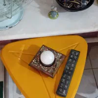 عسلی طرح ستاره