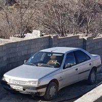 پژو 405مدل88بنزینی