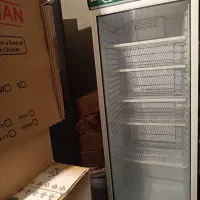 یخچال دهنه ۷۰ نو و استفاده نشده