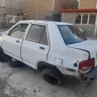 پرایدمدل ۹۶ تصادفی دوگانه دستی