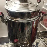 سماور بزرگ مجلسی