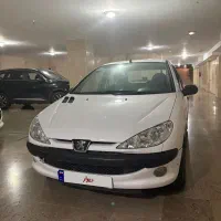 پژو۲۰۶تیپ۲مدل۱۳۹۸