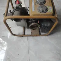 پمپ روبین ۳ اینچ|ماشین‌آلات صنعتی|شفت, |دیوار