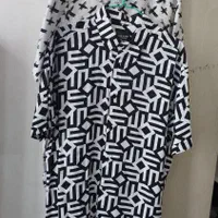 دو عدد پیراهن برند چین جنس نخی نو|لباس|تهران, مولوی|دیوار