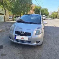 تویوتا یاریس ۲۰۰۸ معاوضه اقساط
