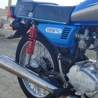 موتور سیکلت 125|موتورسیکلت|بوکان, |دیوار