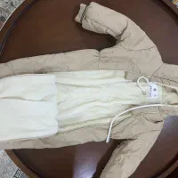کاپشن سرهمی سایز۳کاملا نو|کفش و لباس بچه|رشت, گلزاران|دیوار