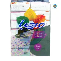 دستمال کاغذی اقتصادی فول تایم و مرحبا