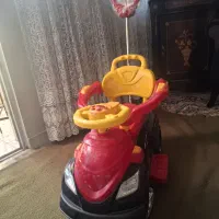 ماشین کودک چهار چرخ