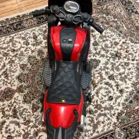 موتور شارژی|اسباب‌بازی بچه|رشت, دیلمان|دیوار