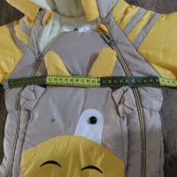 کاپشن سرهمی بچگانه|کفش و لباس بچه|زبرخان, |دیوار