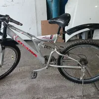 دوچرخه دنده‌ای