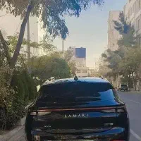 لاماری در حد خشک بدون نقطه رنگ پرطرفدار