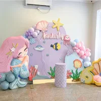 بادکنک آرایی و گل آرایی تولد و مراسمات|خدمات پذیرایی، مراسم|مشهد, چهارچشمه|دیوار