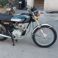 موتور سیکلت هندا۱۲۵|موتورسیکلت|تهران, قصر فیروزه ۱|دیوار