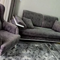 مبل راحتی و میز نهار خوری|مبلمان خانگی و میز عسلی|شیراز, احمدآباد|دیوار