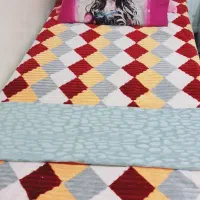 تختخواب|تخت و سرویس خواب|فولادشهر, C2|دیوار