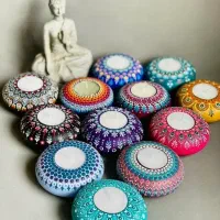 جاشمعی با انرژی کائنات