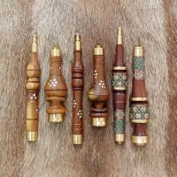 تنه قلیان قدیمی