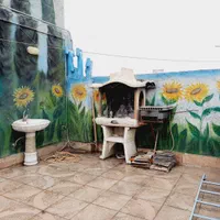 آپارتمان یک خوابه نزدیک حرم با حیاط|اجارهٔ کوتاهمدت آپارتمان و سوئیت|مشهد, جوادیه|دیوار