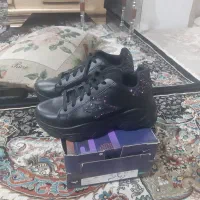 کفش لژدار زنانه