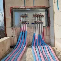 تاسیسات مکانیکی ساختمان