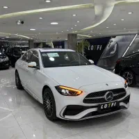 بنز c200L 2025 (پلاک شده)|خودرو سواری و وانت|تهران, نیلوفر|دیوار