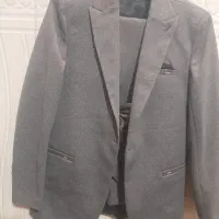 کت شلوار درحدنونو سلامت یه دفعه استفاده شده|لباس|پاکدشت, خاتون آباد|دیوار