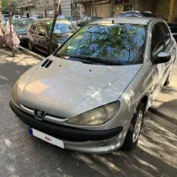 پژو ۲۰۶ تیپ ۳ مدل ۸۳