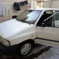 پراید مدل ۸۵ تمیز و خانگی