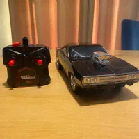 ماشین کنترلی سری فیلم fast and fourius|اسباب‌‌بازی|تهران, قیطریه|دیوار