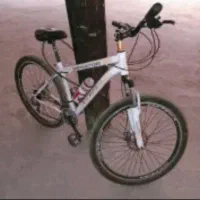 دوچرخه 27معاوضه باگوشی لمسی درحدصفره|دوچرخه، اسکیت، اسکوتر|الیگودرز, |دیوار