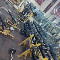 باشگاه بدنسازی فعال جاروکش تربت حیدریه|تجهیزات ورزشی|مشهد, شهرک ابوذر|دیوار