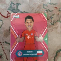 دو کارت از بایرن مونیخ|کلکسیون و سرگرمی|گنبد کاووس, |دیوار