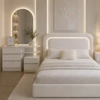 سرویس خواب تخت تدی لاکچری گران نخرید هراج شد