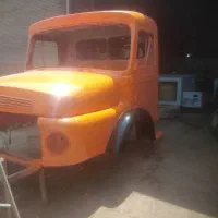 اتاق جلو دتن|خودرو سنگین|کرمانشاه, |دیوار