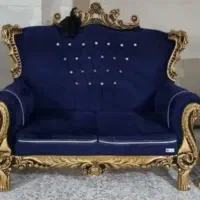 مبل استیل ۷ نفره