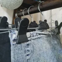 آویز شلوار و لباس|لوازم التحریر|تاکستان, |دیوار