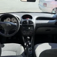 پژو ۲۰۶|خودرو سواری و وانت|سقز, |دیوار