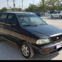 فروش پراید 141 بکر|خودرو سواری و وانت|شیراز, دارالرحمه|دیوار