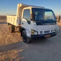 ایسوزو کمپرسی ۶ تن مدل ۱۳۸۷