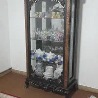 ویترین چوبی