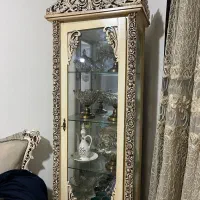 پرده ساعت بوفه تابلو قیمت توافقی