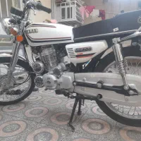 موتورسکیلت شباب ۲۰۰ سرحال