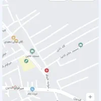 زمین غصن اباد