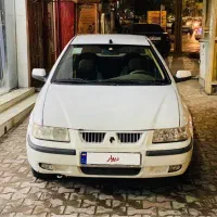 ماشین سمند LX مدل ۹۰