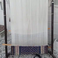 قالی دست بافت با دارقالی|گلیم، جاجیم، گبه|خرمآباد, |دیوار